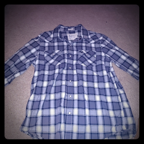 Long sleeve shirt - Picture 1 of 2